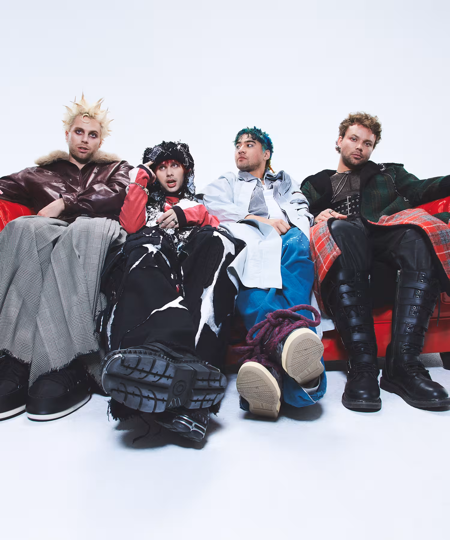 Bilety na występ 5 Seconds of Summer