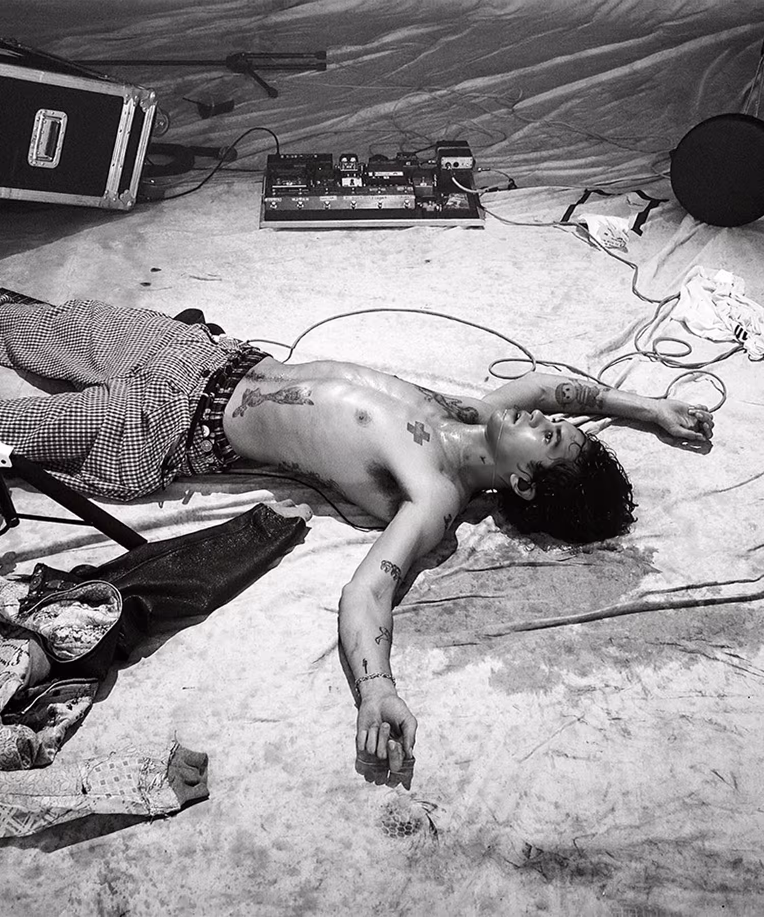 Dominic Fike - Artist