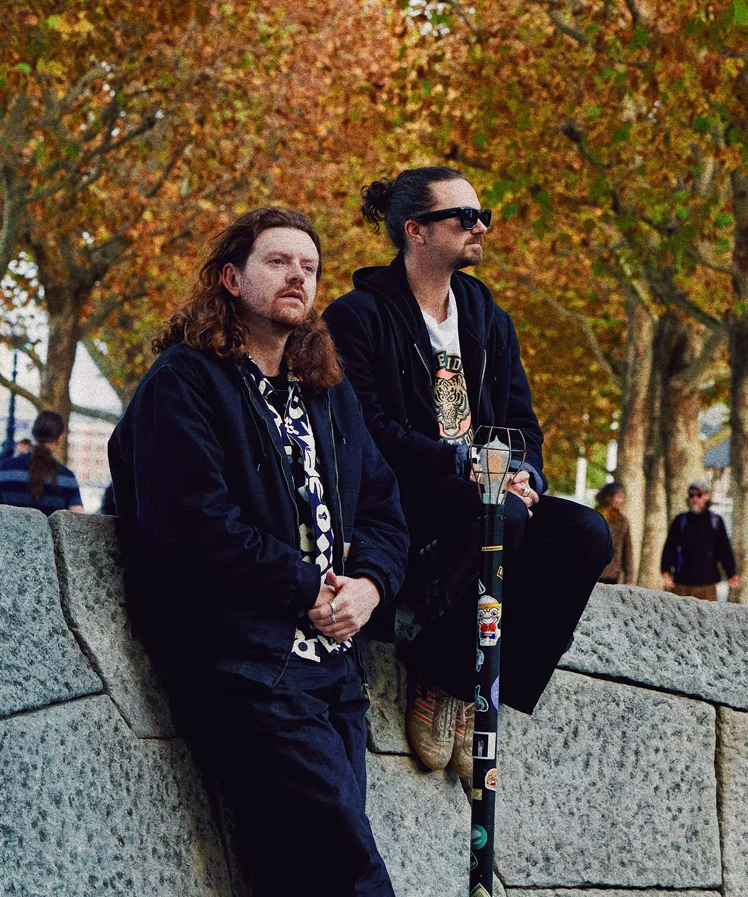 Joy Anonymous - Artist