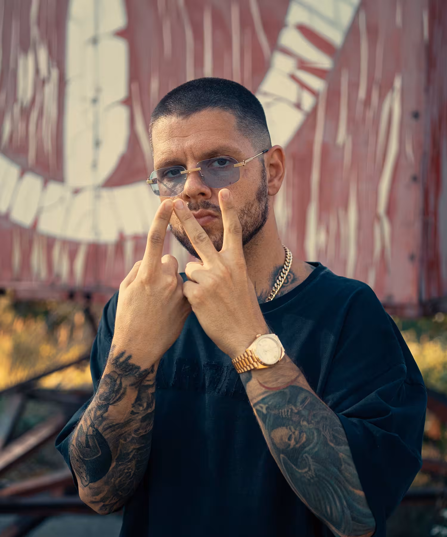 Kaz Bałagane - Artist