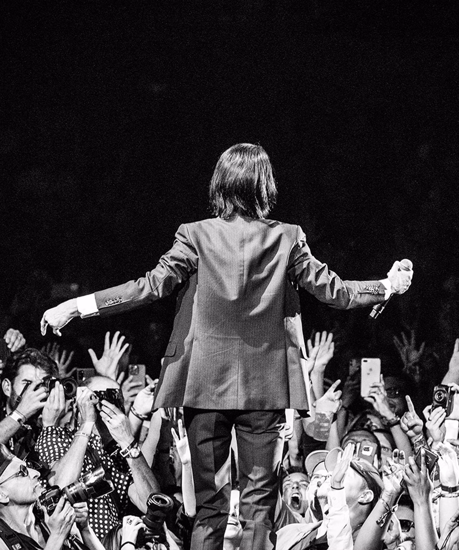 Nick Cave & The Bad Seeds - Artysta