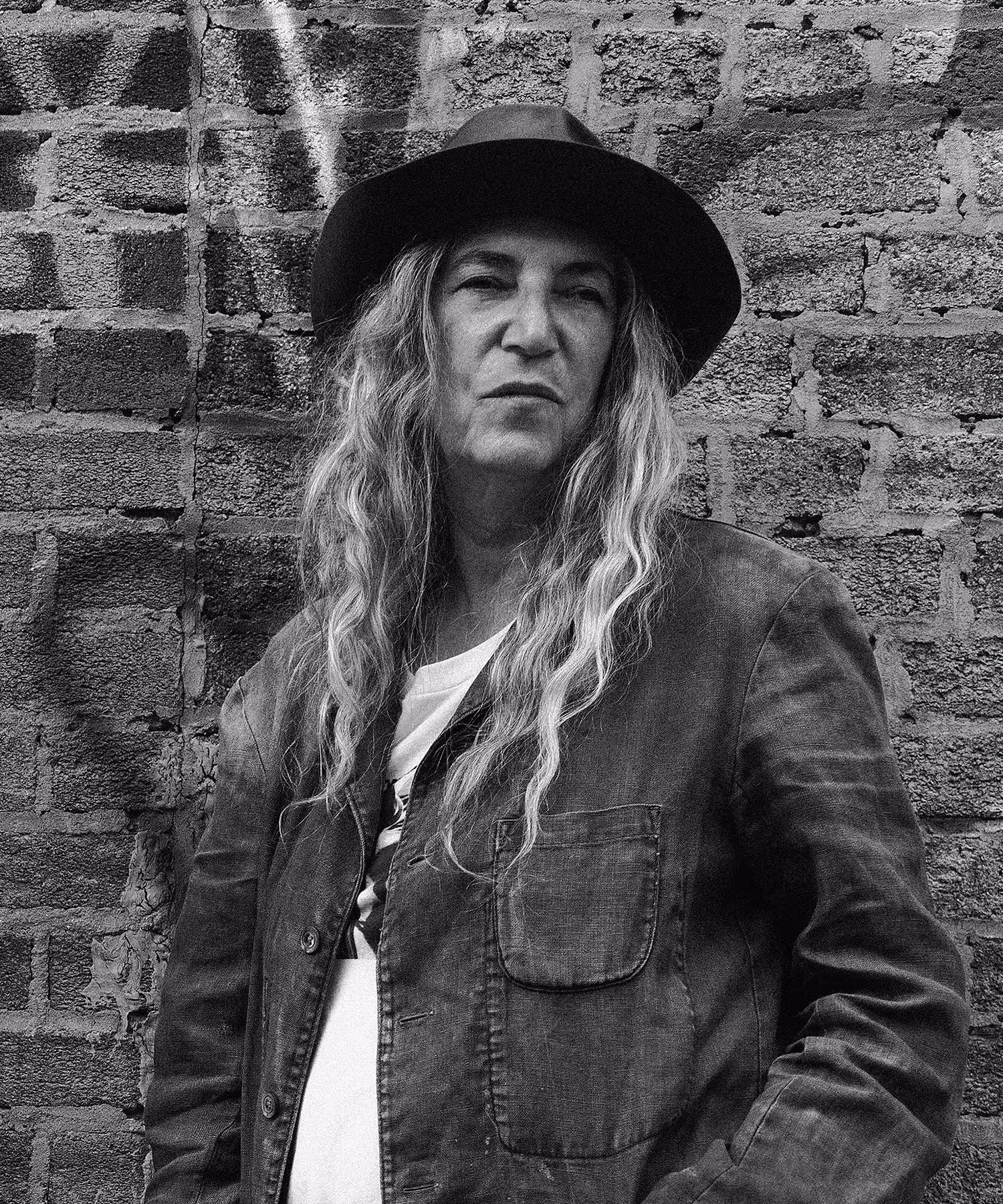 Tickets for Patti Smith performance