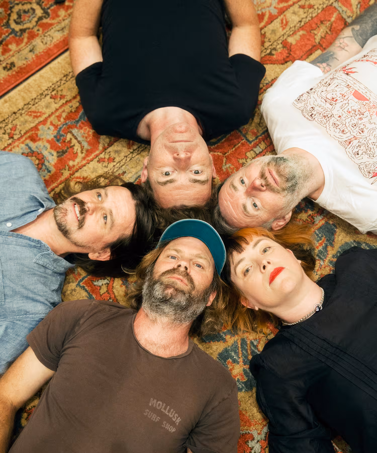 Bilety na występ Slowdive