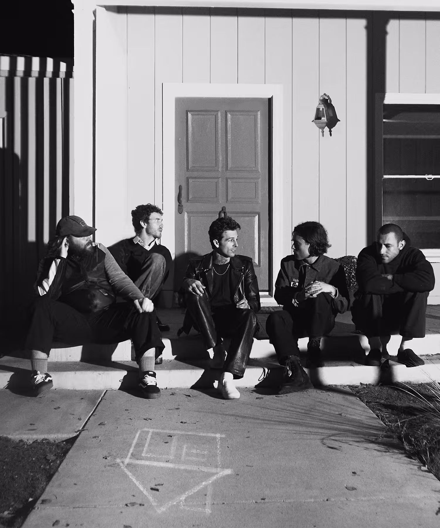 Bilety na występ The Neighbourhood