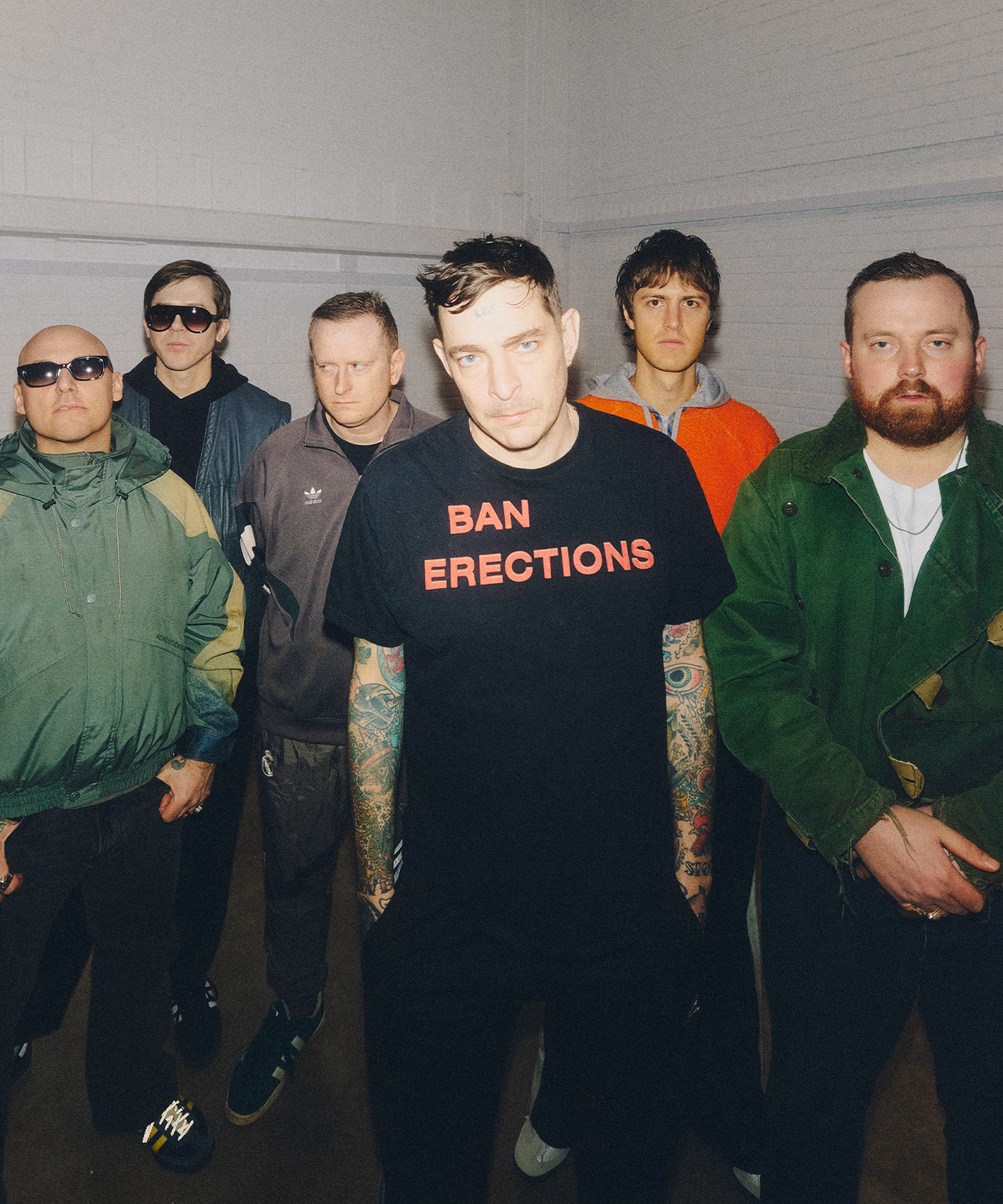 Tickets for Viagra Boys performance