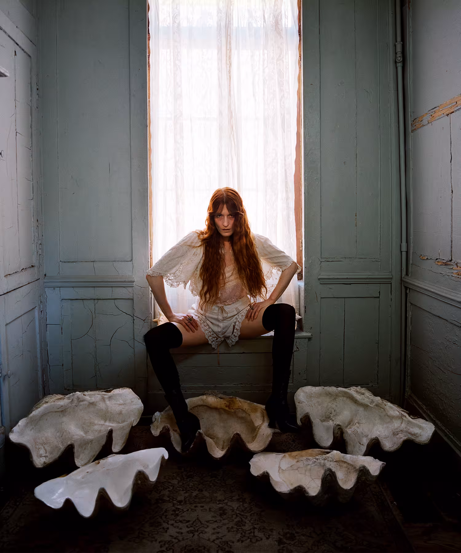 Florence + The Machine - Artist