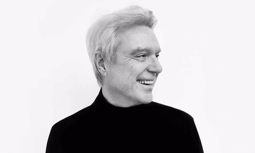 David Byrne