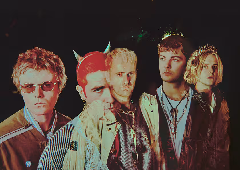 Tickets for Fontaines D.C. performance