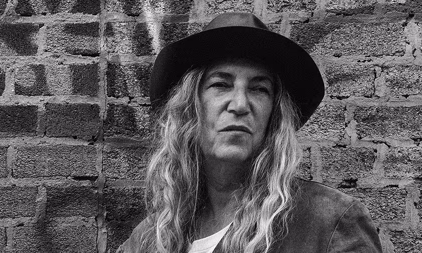 Bilety na występ Patti Smith