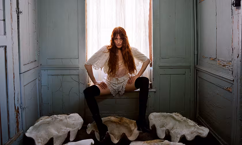 Florence + The Machine