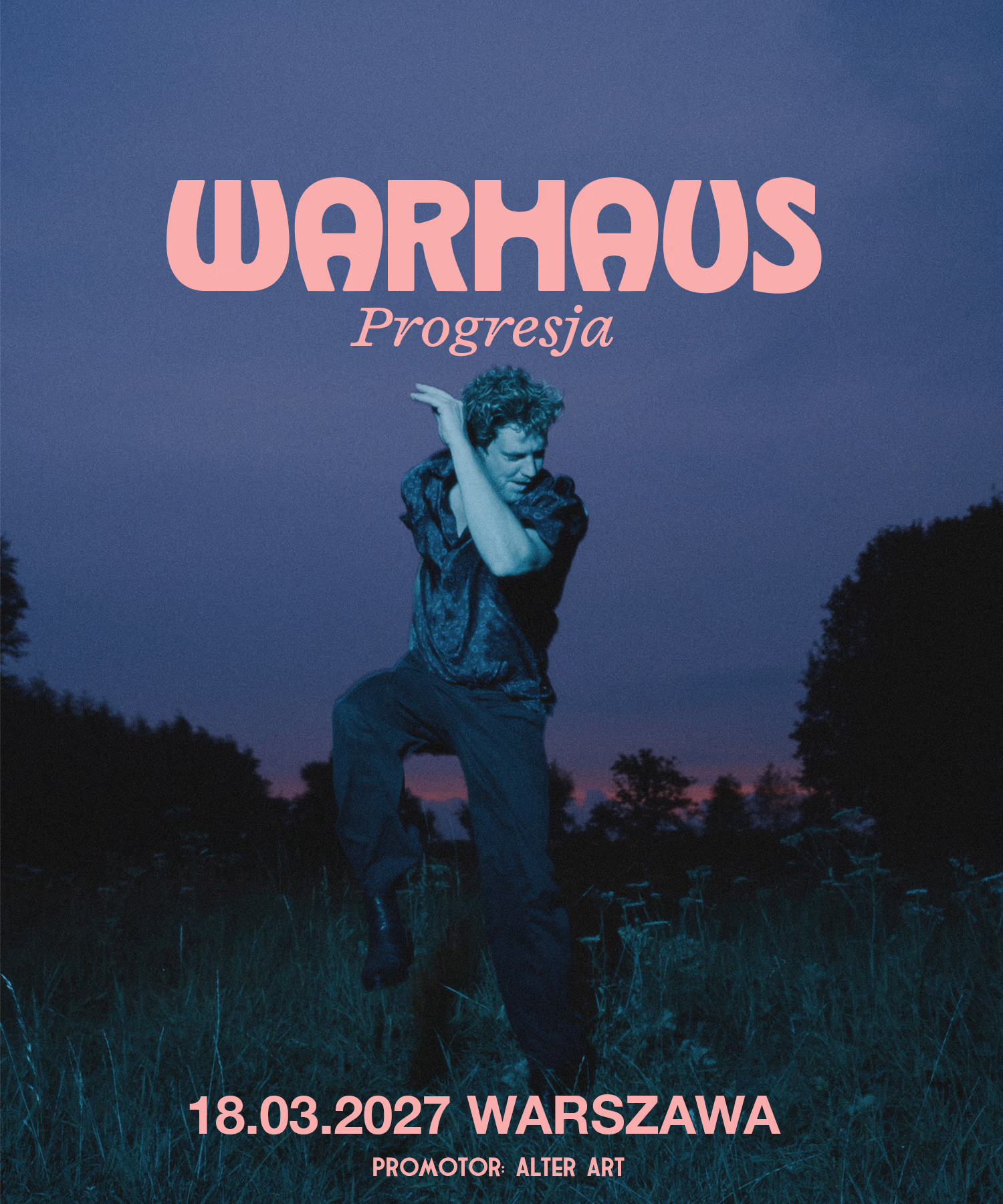 Warhaus - event photo