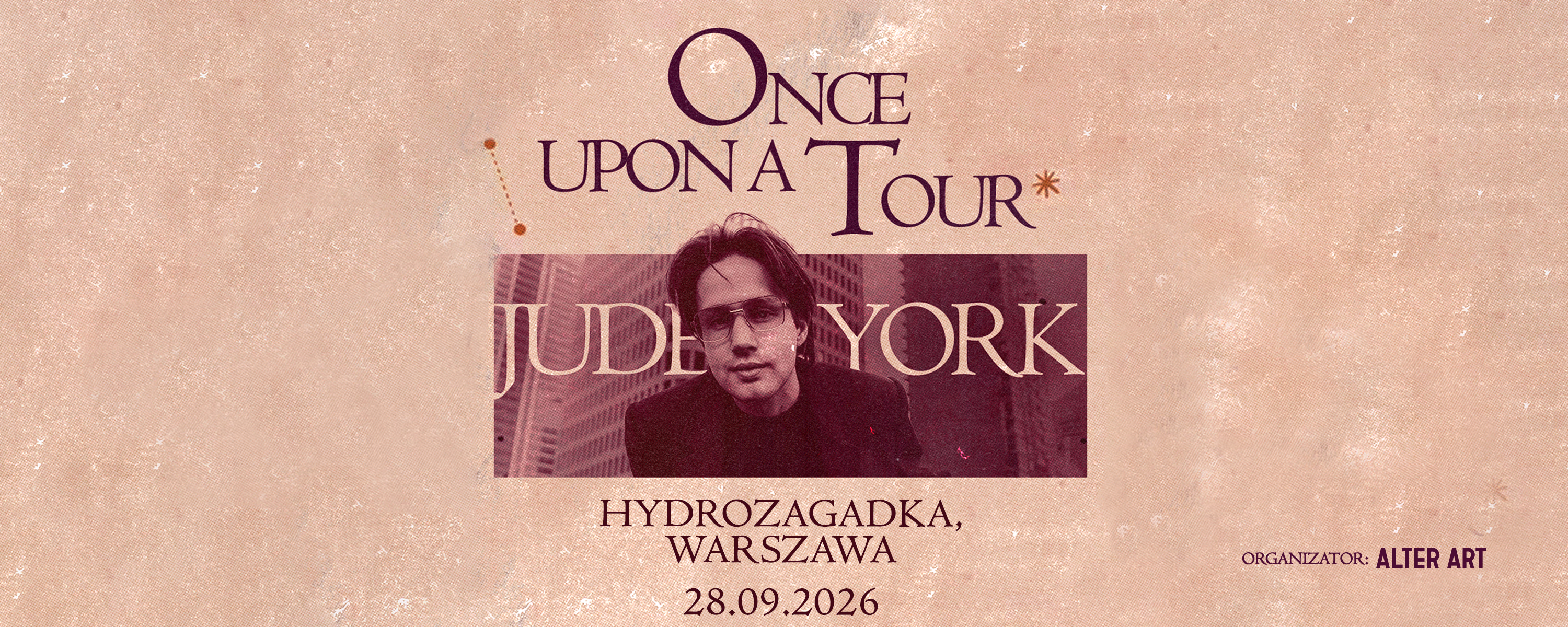 Jude York