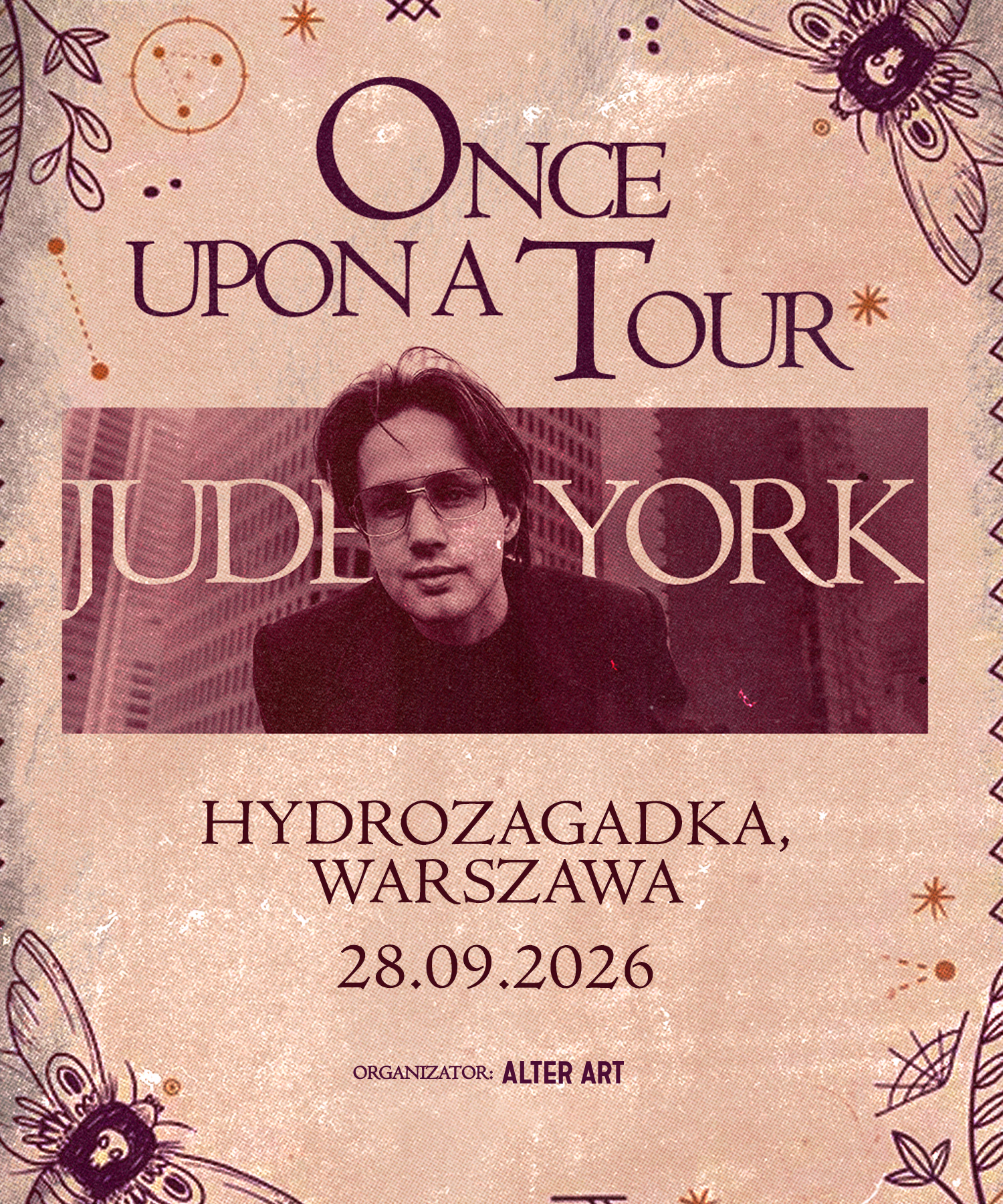 Jude York - event photo