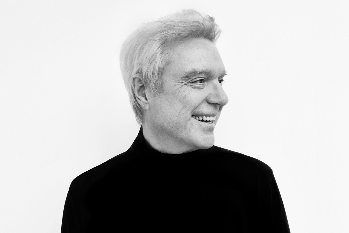 David Byrne