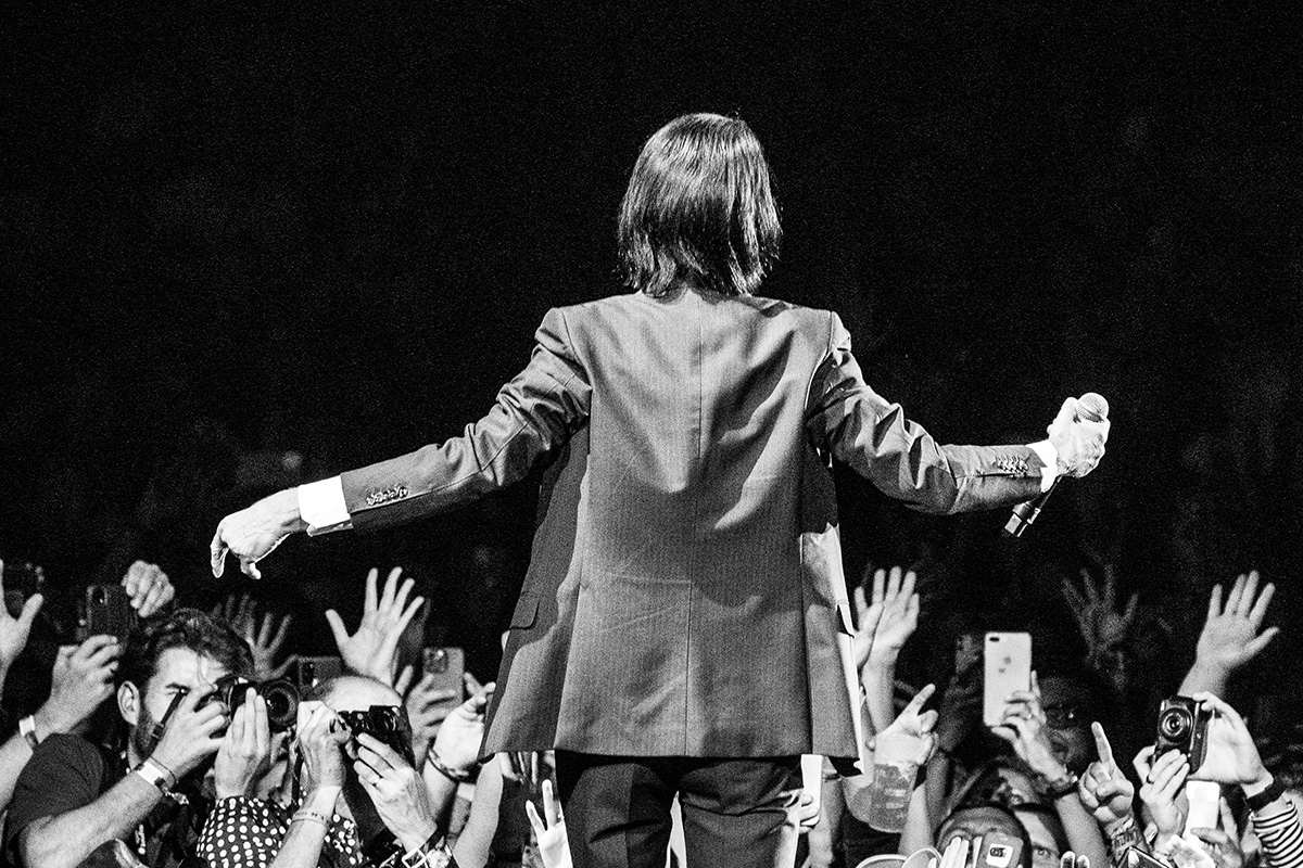 Nick Cave & The Bad Seeds