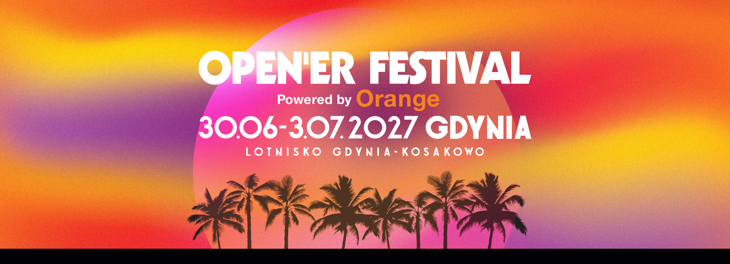 Open'er Festival Powered by Orange 2027