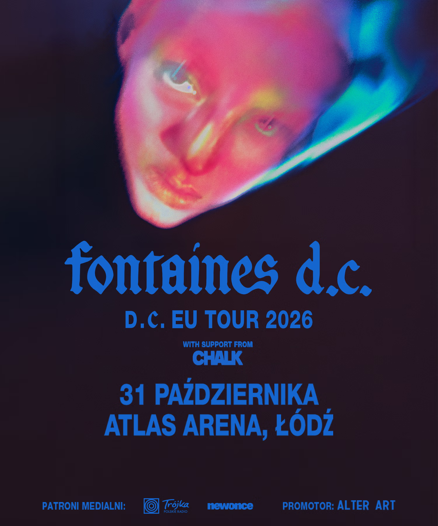 Fontaines D.C. - zdjęcie wydarzenia